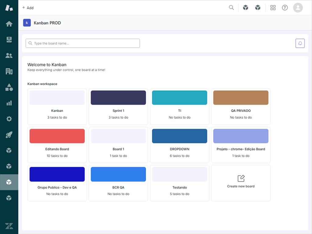 Kanban by BCR screenshot 1